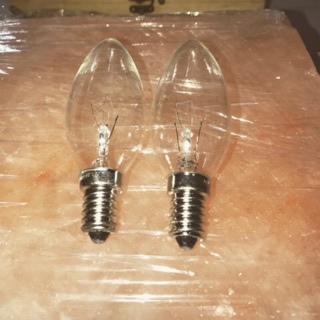 Đèn trái ớt sợi đốt - đuôi E14 Ac 220V-40W - Dành cho hộp đá muối himalaya