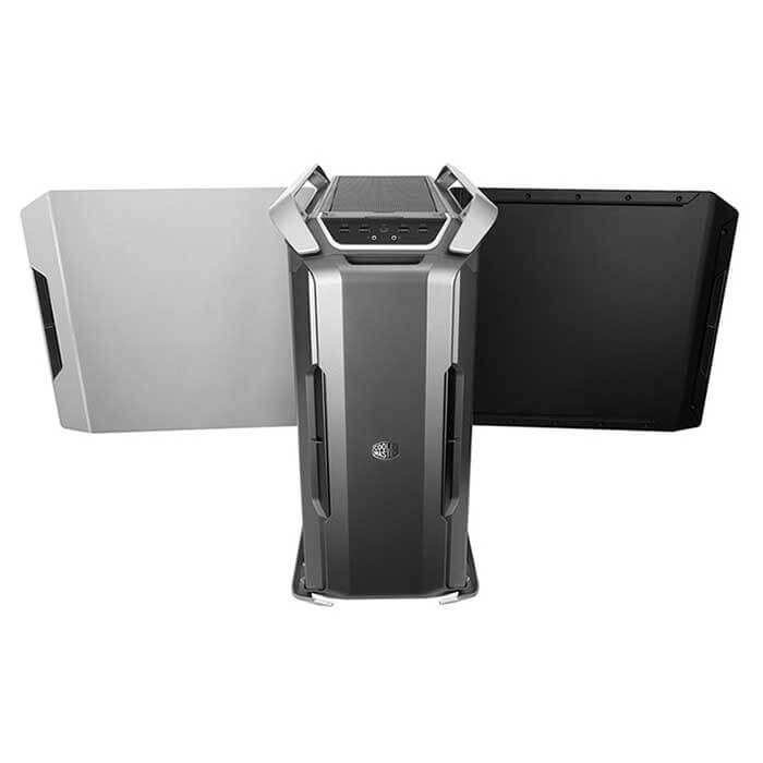 VỎ THÙNG CASE Cooler Master C700P BLACK EDITION