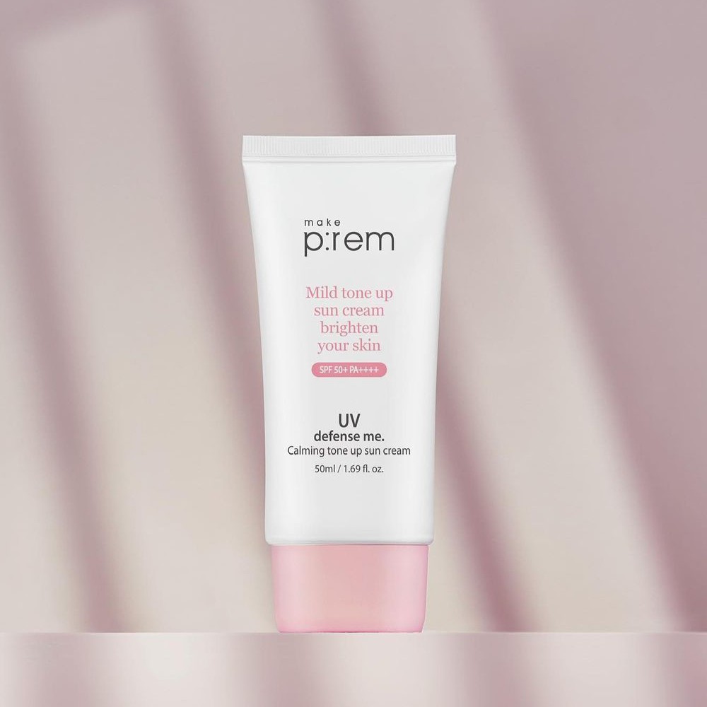 [Mã SKAMSALE8 giảm 10% đơn 200K] Kem Chống Nắng Make P:rem Protect UV Defense Me | BigBuy360 - bigbuy360.vn
