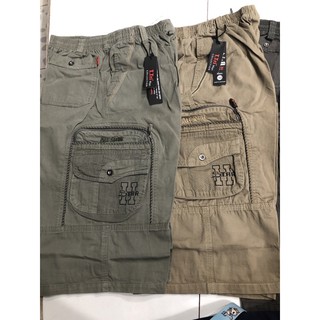 Quần sọt kaki nhung 7 túi