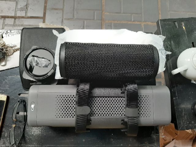 Máy lọc không khí Xiaomi trên ô tô nhập khẩu dùng App Mihome