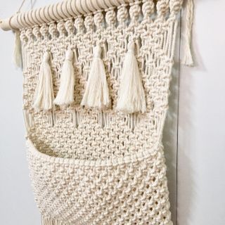 Dây sợi Macrame 2mm - 1kg