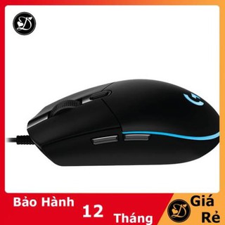 Chuột game Logitech G102 Prodigy RGB LED - 8.000 dpi