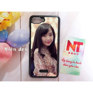 Ốp lưng Xiaomi Redmi 6A in hình theo yêu cầu