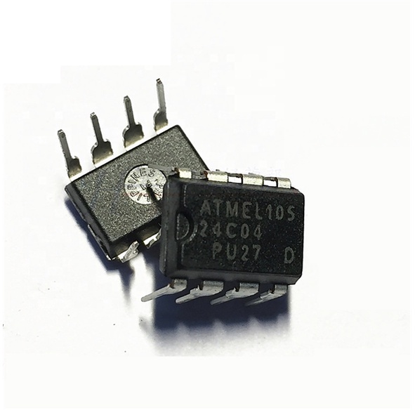 Sản phẩm AT24C04 24C04 (DIP-8)