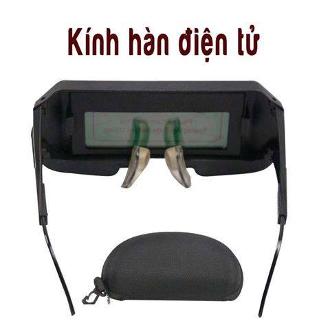 Kính hàn điện tử tự động điều chỉnh ánh sáng