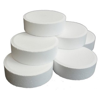 1KG lon 5 viên Clo khử trùng nước TCCA 90 (200gr*5 viên)