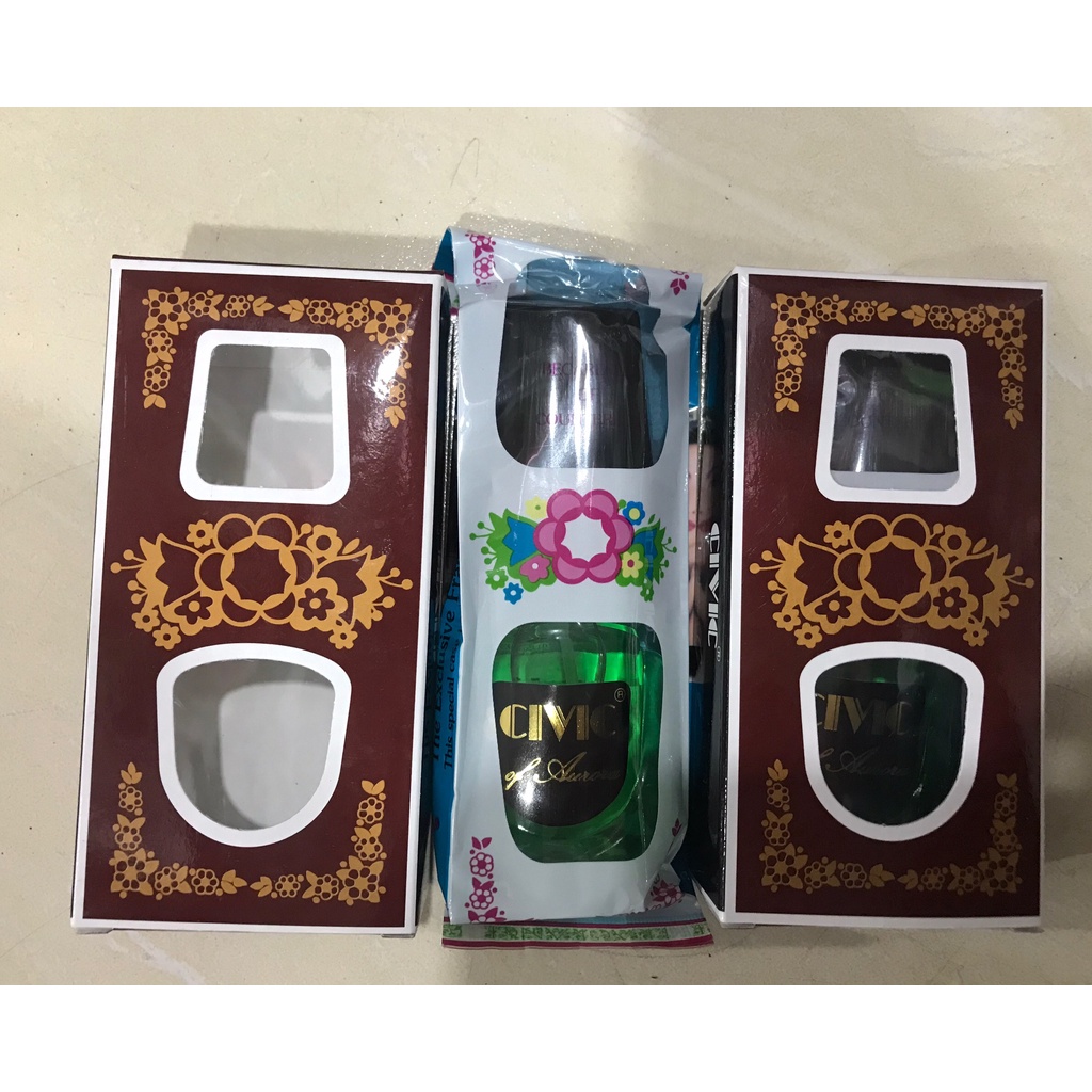 Nước hoa CIVIC Thái Lan chai 30ml