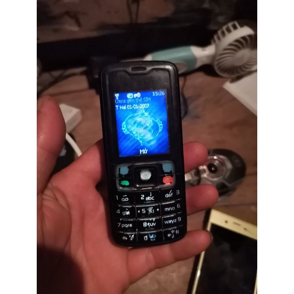 Điện thoại nokia 3110c dùng tốt