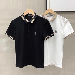 ÁO POLO NAM NỮ CHỮ B SIÊU SANG