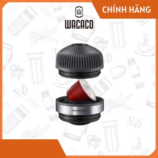 Bộ Chuyển Đổi Cà phê Viên Nén NS Adapter Nanopresso – Wacaco- Hàng Chính Hãng