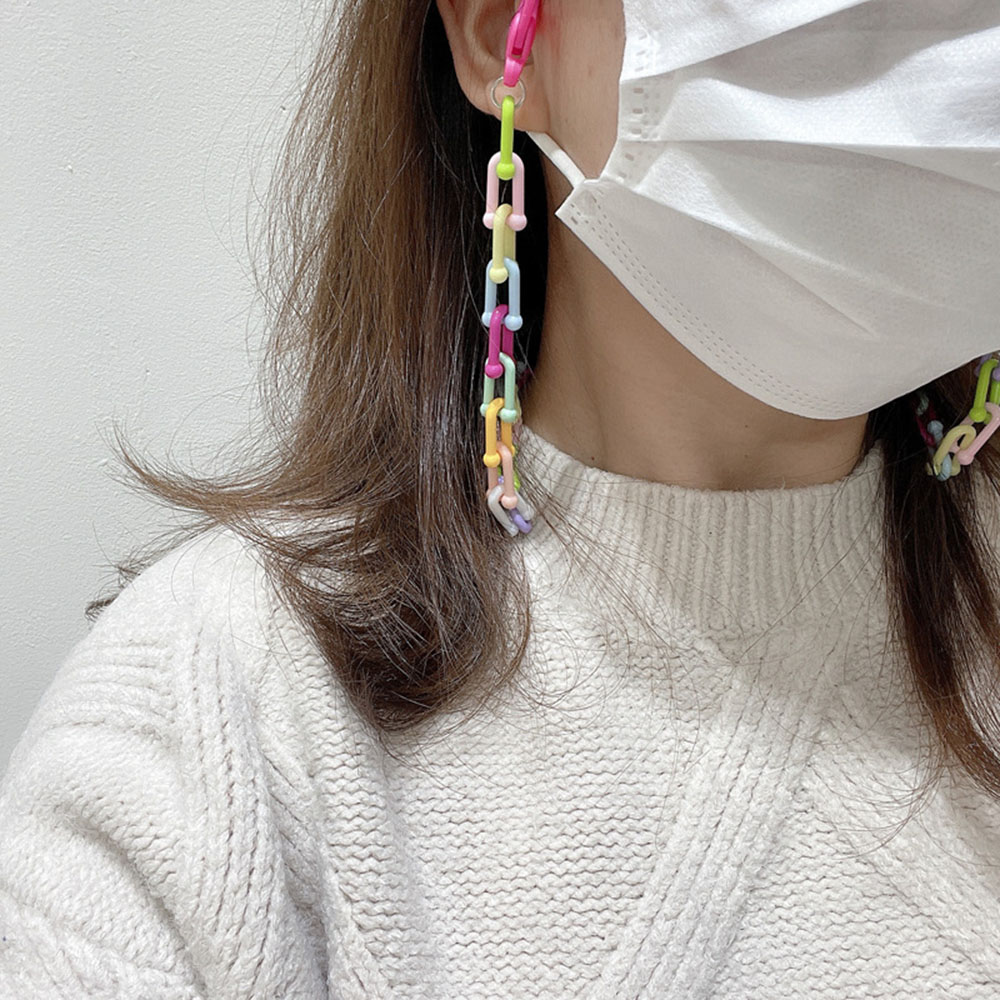 Dây Đeo Kính Chống Thất Lạc Phong Cách Hàn Quốc