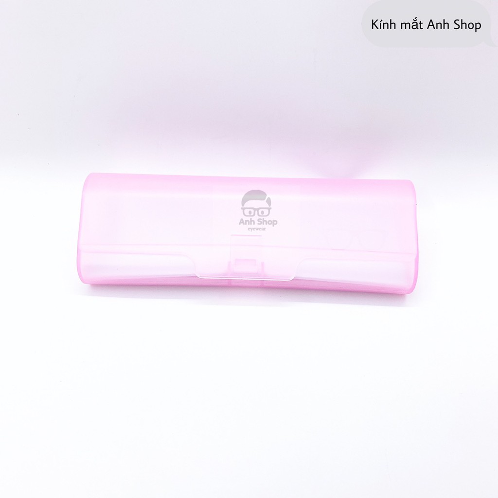 [Mã SKAMCLU7 giảm 10% cho đơn từ 0Đ] Hộp nhựa đựng kính cận cao cấp a1 Anh Shop | BigBuy360 - bigbuy360.vn