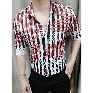 ÁO SƠ MI LỤA NAM CAO CẤP - NHIỀU MẪU CHẤT LỤA MỀM MỊN KHÔNG NHĂN [RẺ VÔ ĐỊCH]