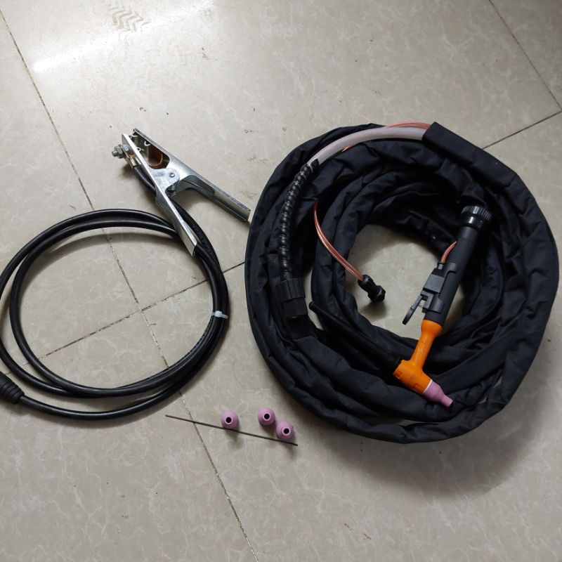 Máy hàn Tig lạnh - tig sung thế hệ mới 2022 TIG 200GD OKY bảo hành 12 tháng