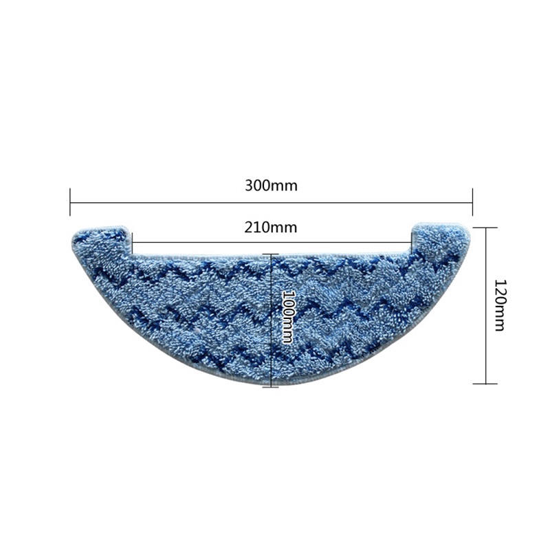 Khăn lau nhà thay thế iLife X800/X900/A10S