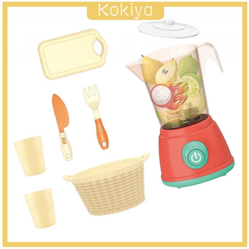 Máy Ép Nước Trái Cây Đồ Chơi Cho Bé