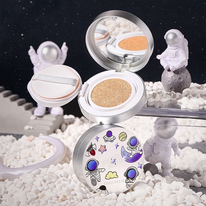 Kem Nền BB Air Cushion Youliyoula Che Khuyết Điểm Kiểm Soát Dầu Kháng Nước Và Chống Mồ Hôi