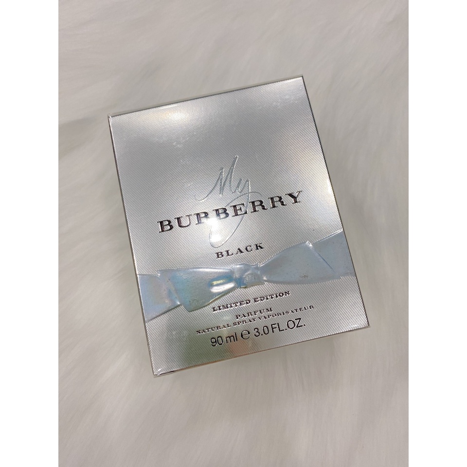 Nước Hoa Nữ My Burberry Black Limited Edition Parfum - Scent of Perfumes