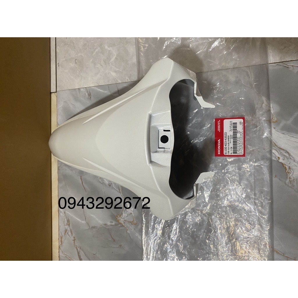 Dè  Rsx 110  Trắng Honda