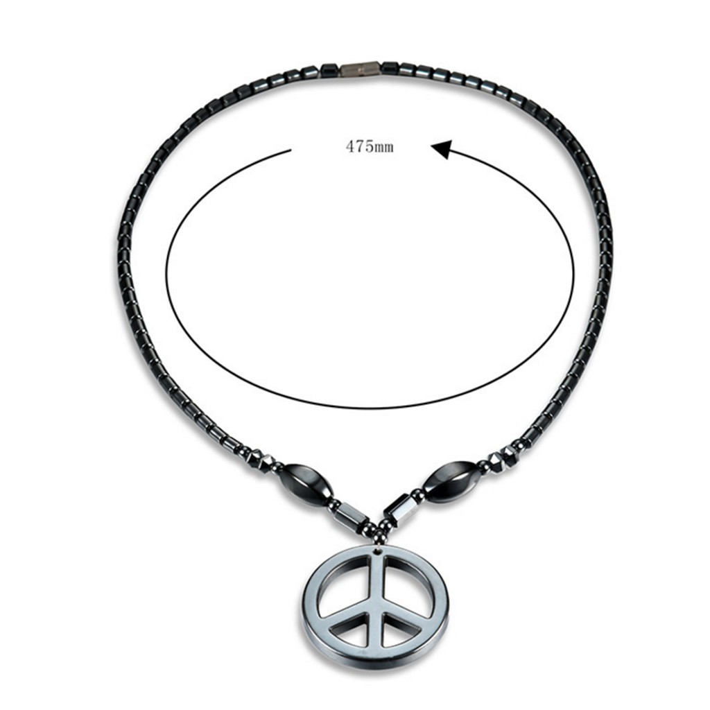 Vòng Cổ Chăm Sóc Sức Khỏe Có Nam Châm