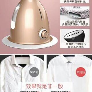 Bàn là cây hơi nước