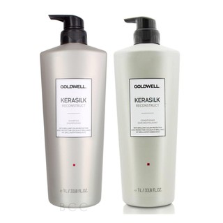 XỊT DƯỠNG TÓC GOLDWELL KERASILK RECONSTRUCT 125ML