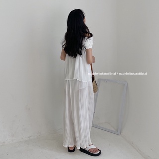Set bộ Pleats 🌷🌷🌷