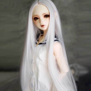 Tóc Giả 60cm Cho Búp Bê bjd 1 / 3