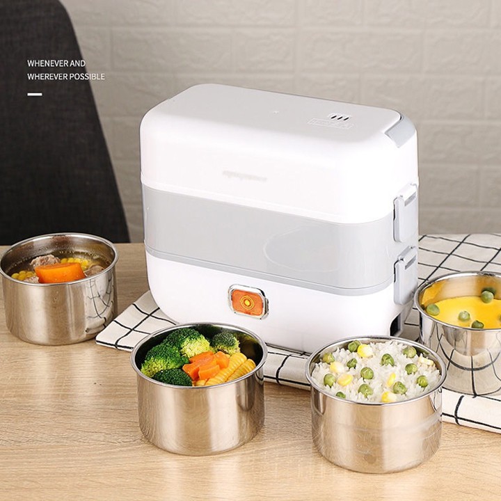 Nồi điện giữ nhiệt, nồi cơm mini