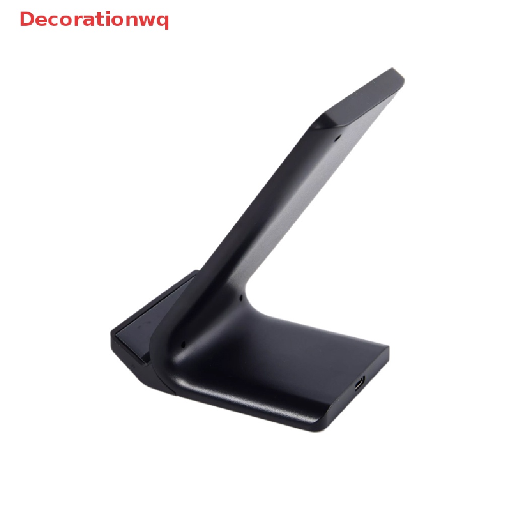 Đế Sạc Nhanh Không Dây Dạng Đứng 30W Để Bàn Trang Trí Cho Điện Thoại Mới