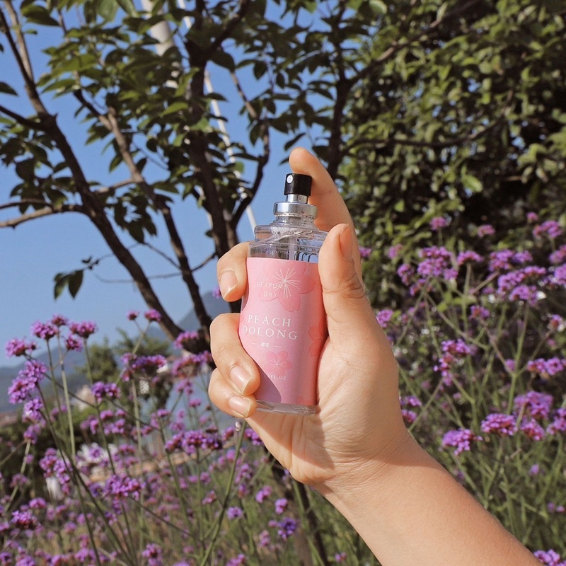 🌈🍓🍭2660 B2 Nước Hoa Nữ, Xịt Thơm Body Mist, Xịt Thơm Khử Mùi Quần Áo Peach OOlong 80ml Siu Hot