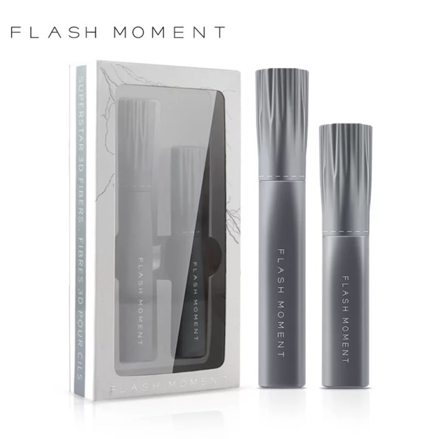 MASCARA SIÊU DÀY VÀ DÀI MI Flash Moment