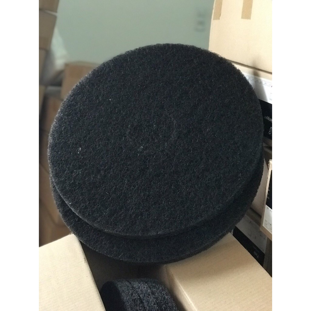 Pad chà sàn, đánh bóng. miếng chà sàn vệ sinh, đánh bóng 3M 16"