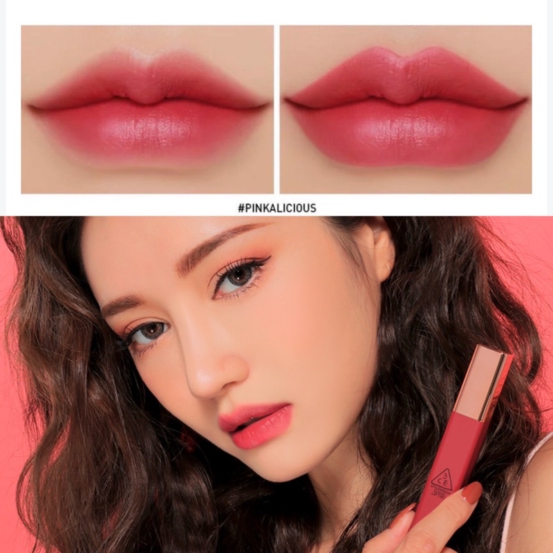 (CÓ SẴN) Son 3CE Cloud lip tint