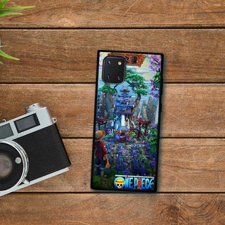 Ốp lưng Samsung Galaxy NOTE 10 LITE- in hình 3D