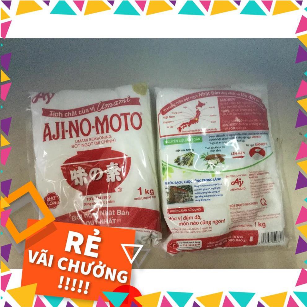 💖DATE MỚI💖Mì Chính/ Bột ngọt Ajinomoto gói 1kg