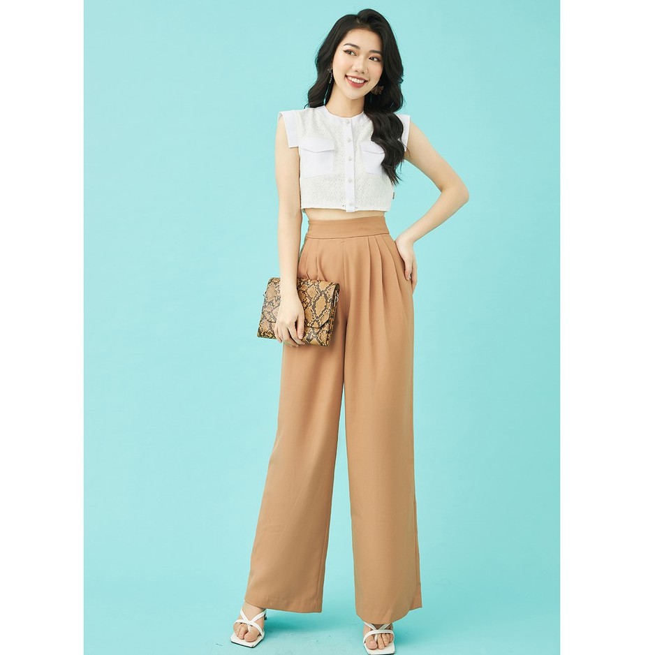 Quần Âu Cúc Cài Bên Sườn QAA1488 | BigBuy360 - bigbuy360.vn