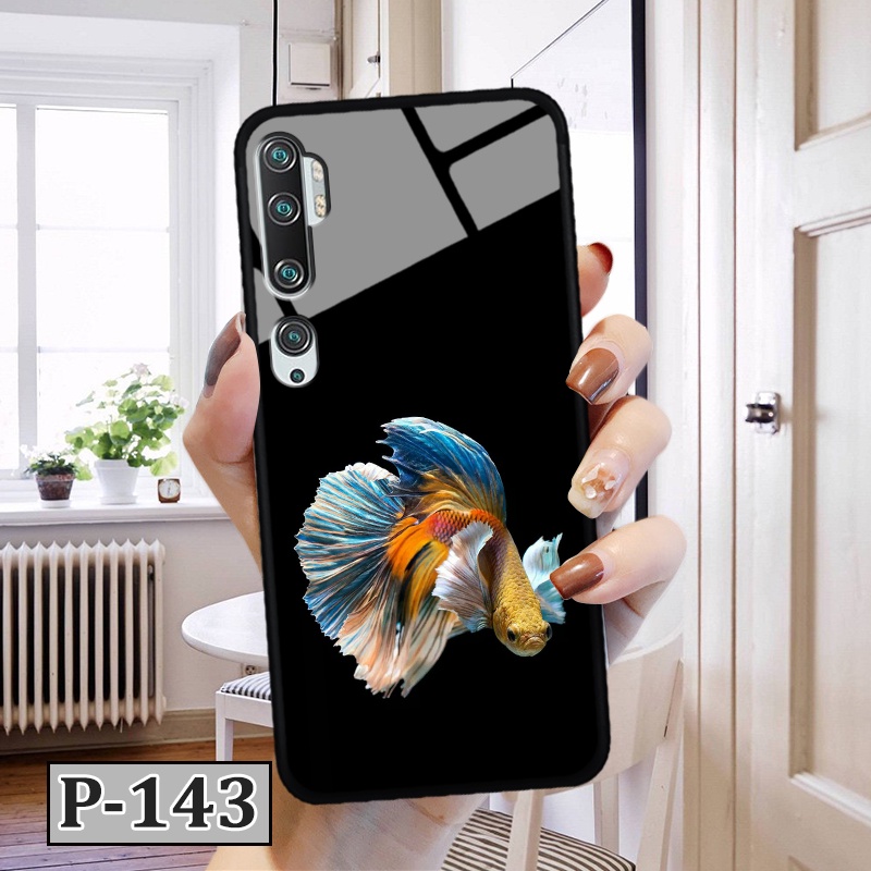 Ốp lưng cường lực Xiaomi Mi Note 10
