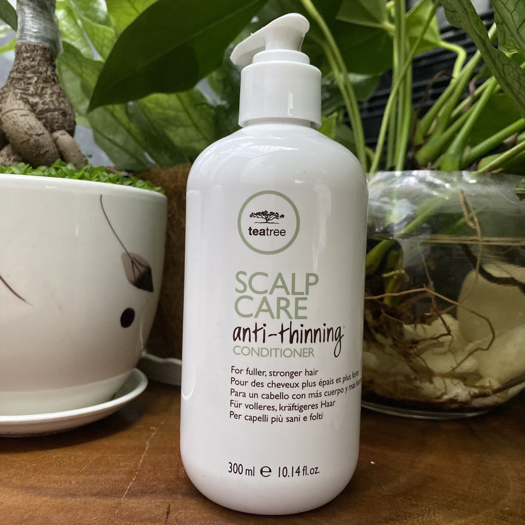 Dầu xả kích thích mọc tóc Scalp Care Anti Thinning Conditioner Paul Mitchell