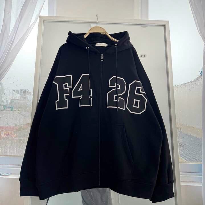 ÁO HOODIE UNISEX NEW KHÓA KÉO CỰC CHẤT HOT - CLITUS FASHION