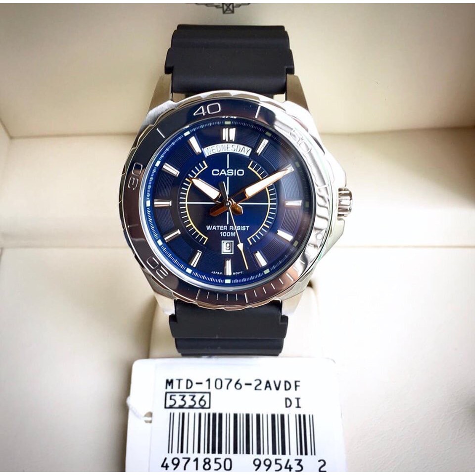 casio mtd 1076
