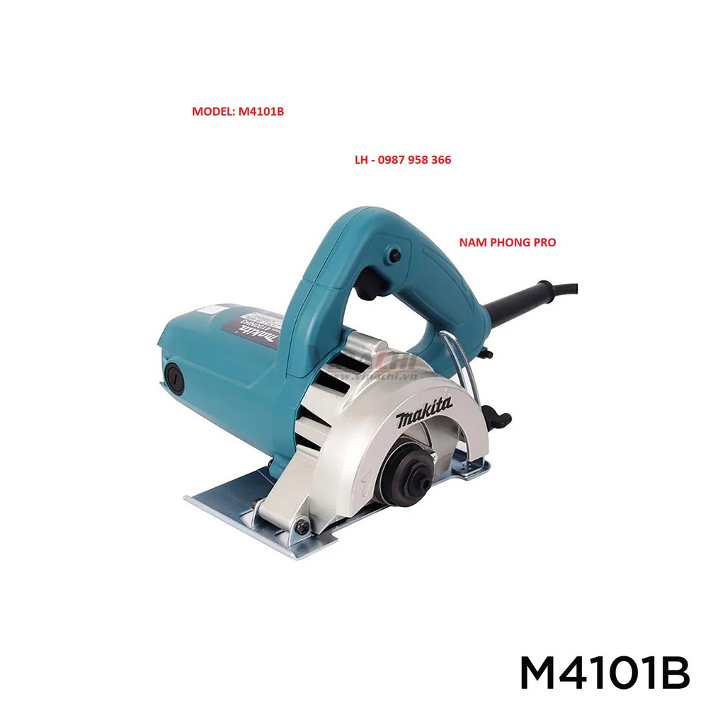 Máy Cắt Gạch Đá Makita M4101B (125mm)