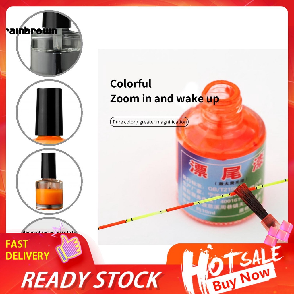 Sơn tạo hiệu ứng cho câu cá chuyên dụng