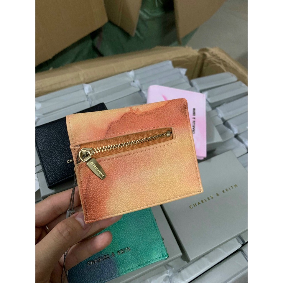 Ví nữ chữ C full hộp mã mới cực xinh