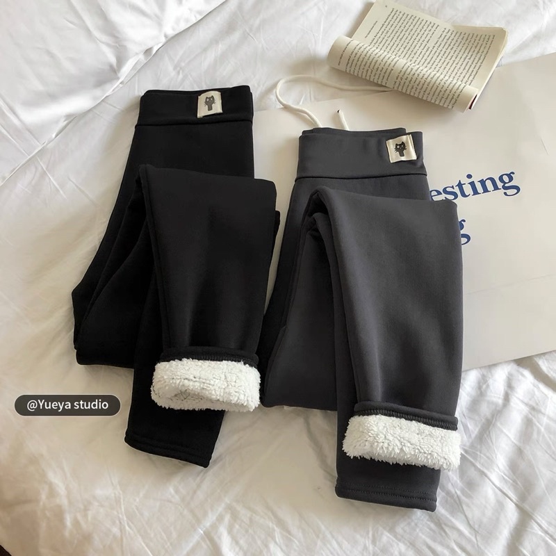 [Mã 12FASHIONSALE1 giảm 10K đơn 50K] BÁN SỈ QUẦN MÈO LÓT LÔNG DÀY CHO NỮ | BigBuy360 - bigbuy360.vn