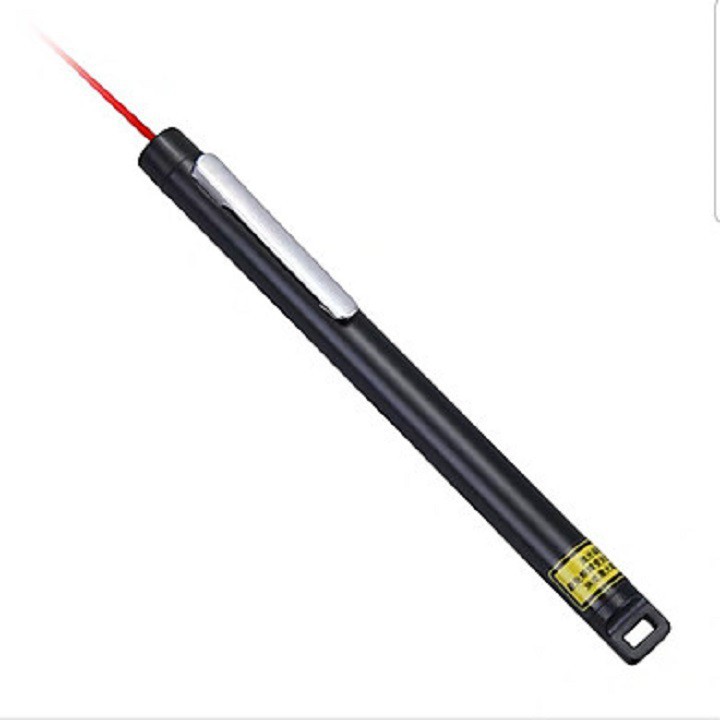 [Deli] Bút Laser chỉ bản đồ - bút chỉ bảng siêu bền - Deli Laser Pointer No. 3933