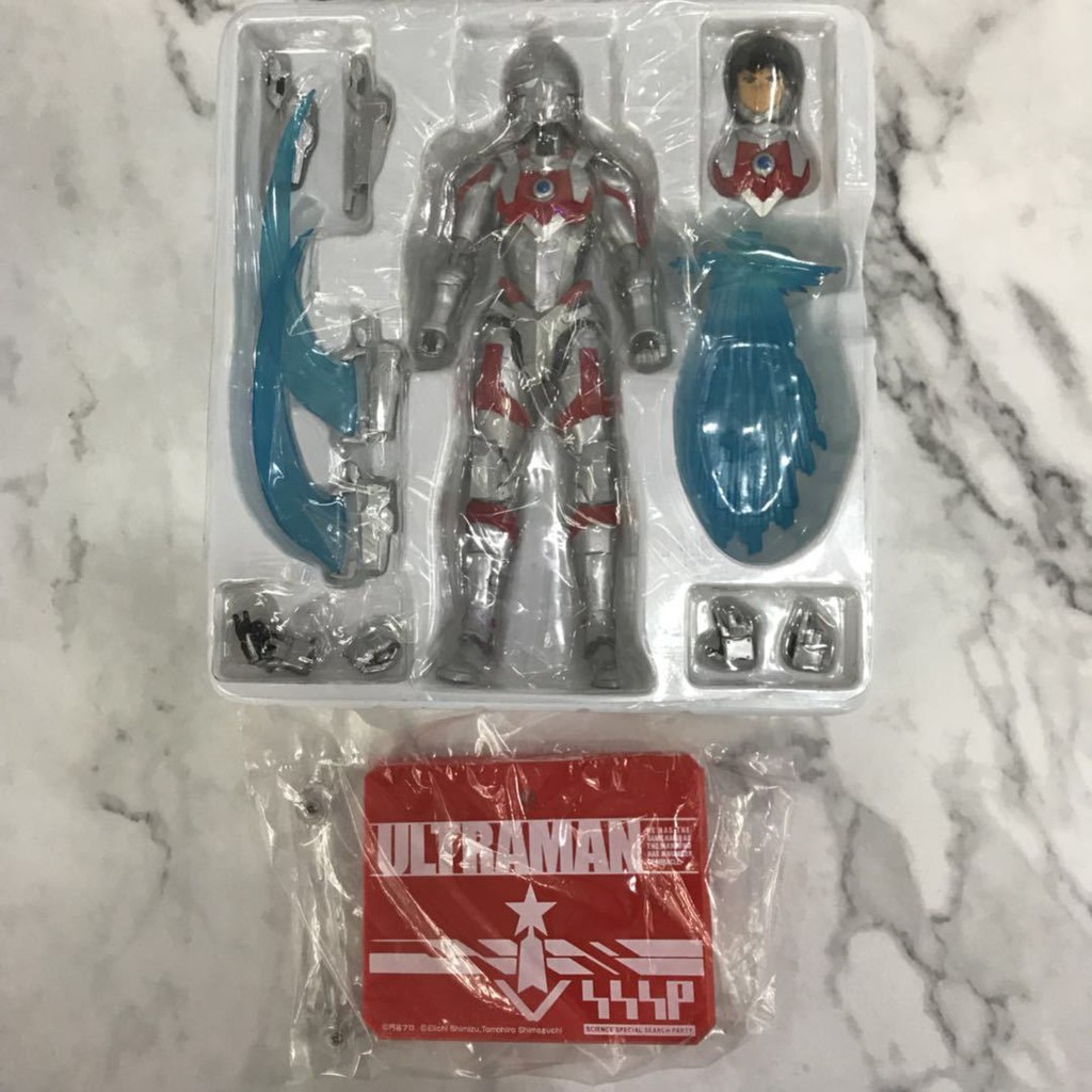 Mô hình nhân vật Ultraman special ver