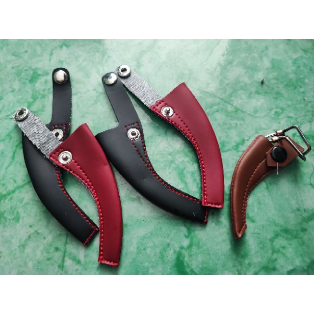 Bao Da Đựng Cựa Gà