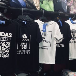 Áo thun adidas